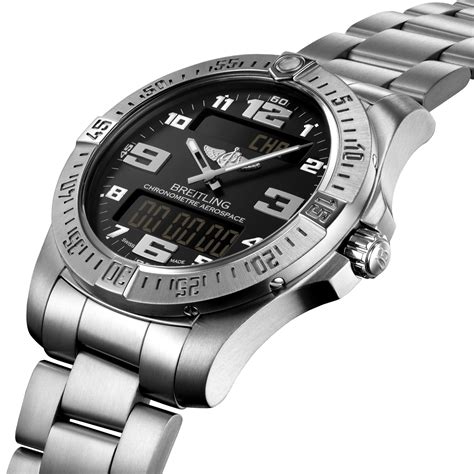 breitling aerospace watch price